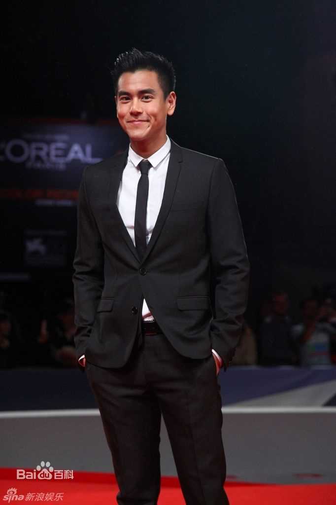 精选彭于晏(Eddie Peng Yuyan)精彩图册