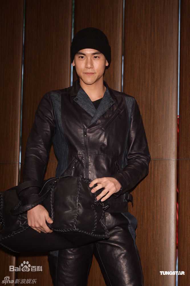 精选彭于晏(Eddie Peng Yuyan)精彩图册