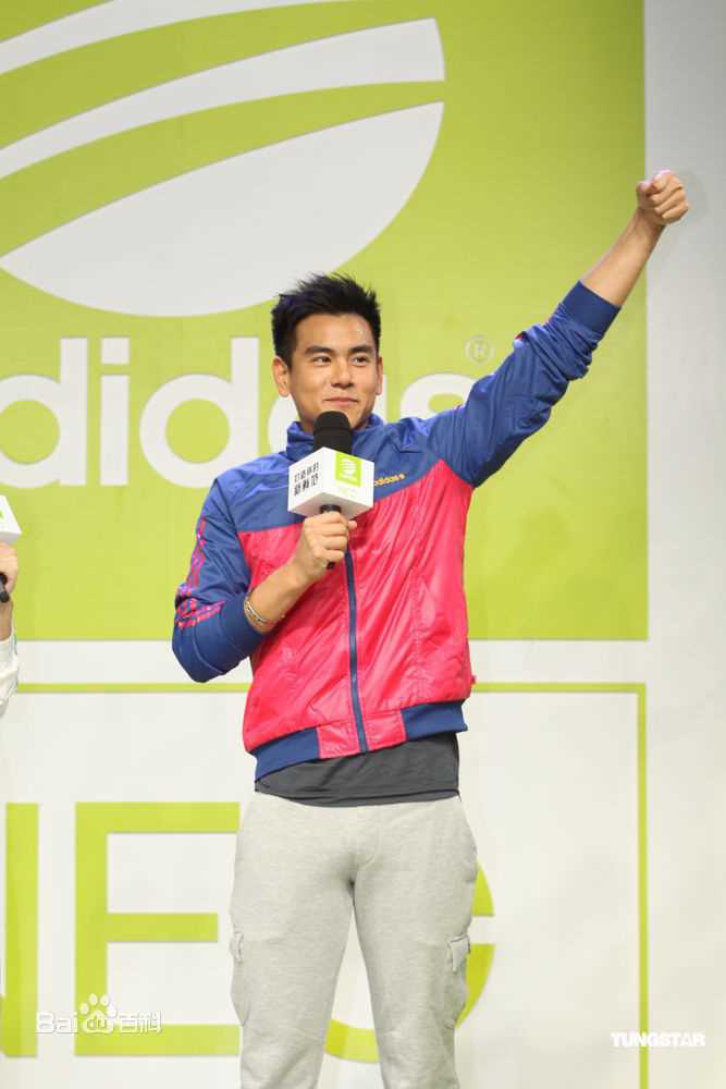 精选彭于晏(Eddie Peng Yuyan)精彩图册