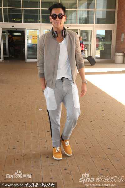 精选彭于晏(Eddie Peng Yuyan)精彩图册