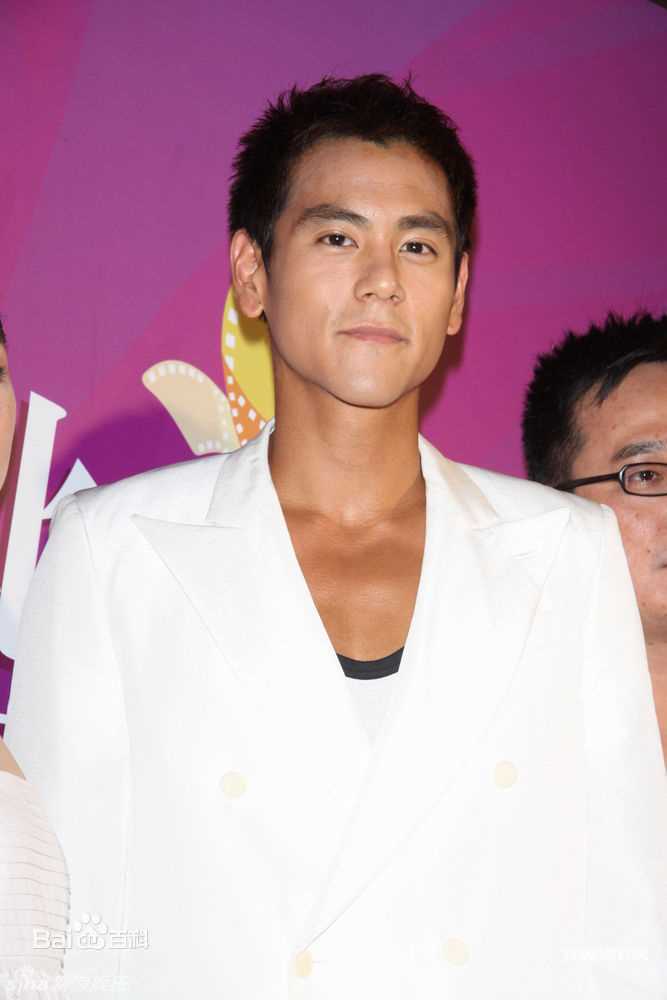 精选彭于晏(Eddie Peng Yuyan)精彩图册