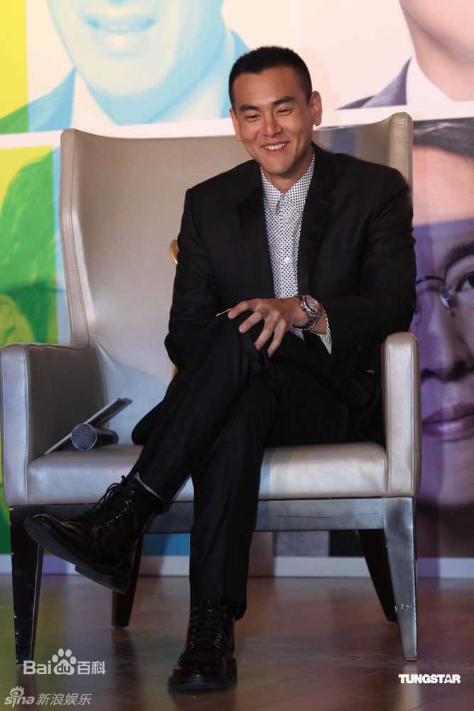 精选彭于晏(Eddie Peng Yuyan)精彩图册