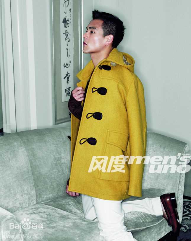 最优质彭于晏(Eddie Peng Yuyan)精彩图册