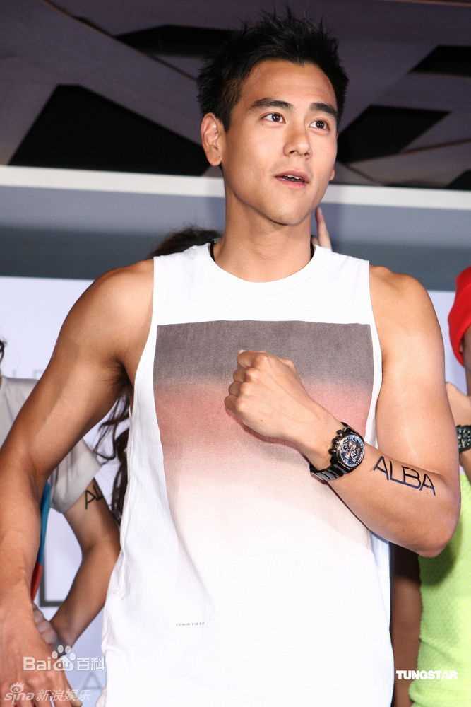 最优质彭于晏(Eddie Peng Yuyan)精彩图册