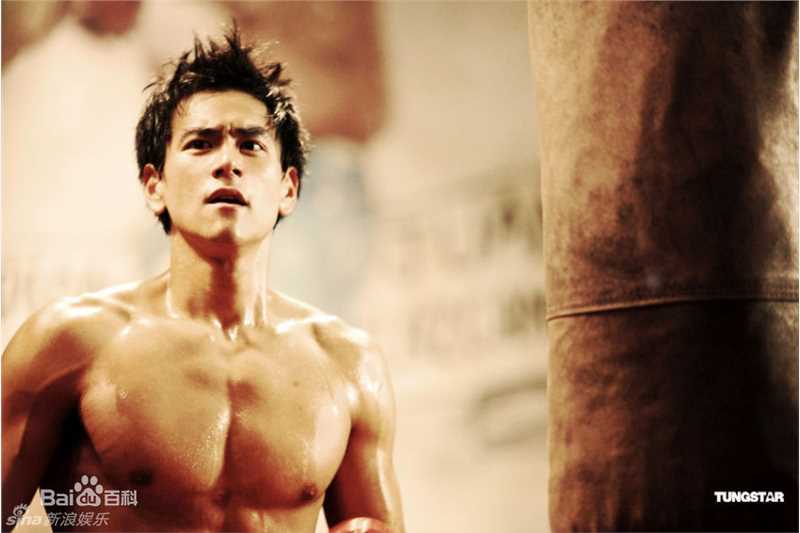 最优质彭于晏(Eddie Peng Yuyan)精彩图册