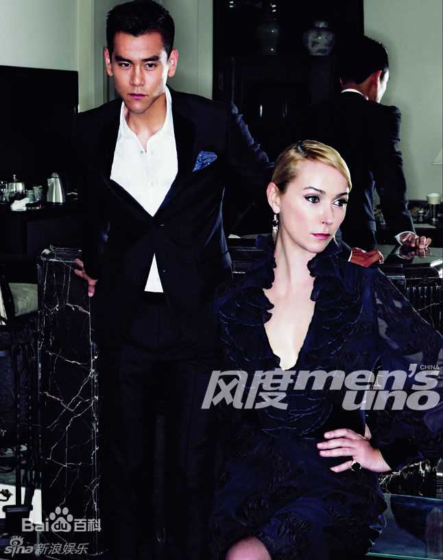 最优质彭于晏(Eddie Peng Yuyan)精彩图册