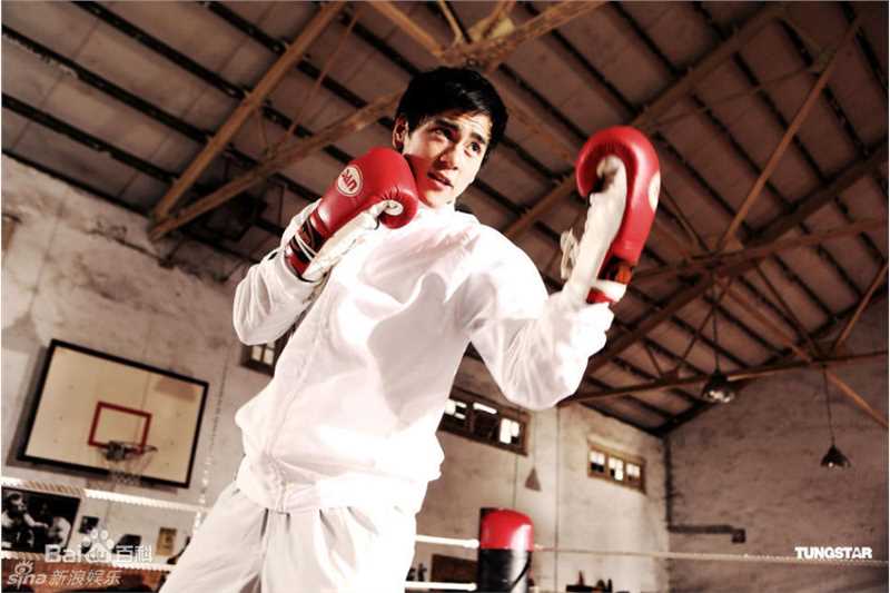 最优质彭于晏(Eddie Peng Yuyan)精彩图册