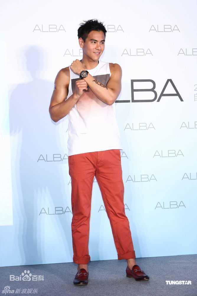 最优质彭于晏(Eddie Peng Yuyan)精彩图册