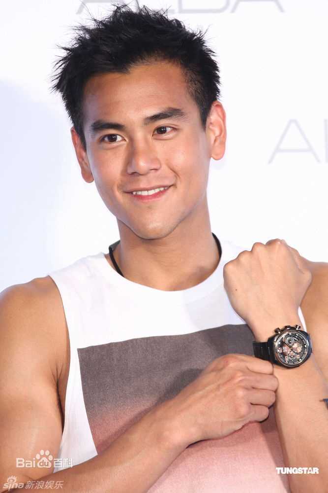 最优质彭于晏(Eddie Peng Yuyan)精彩图册