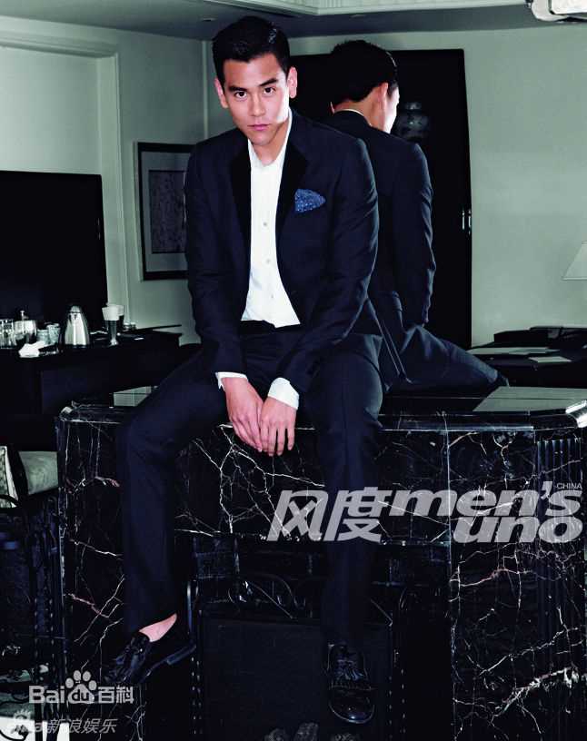 最优质彭于晏(Eddie Peng Yuyan)精彩图册