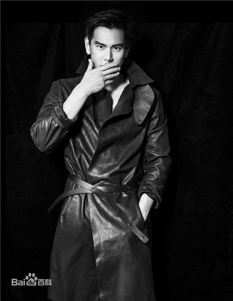 最优质彭于晏(Eddie Peng Yuyan)在《大众电影》中的相册