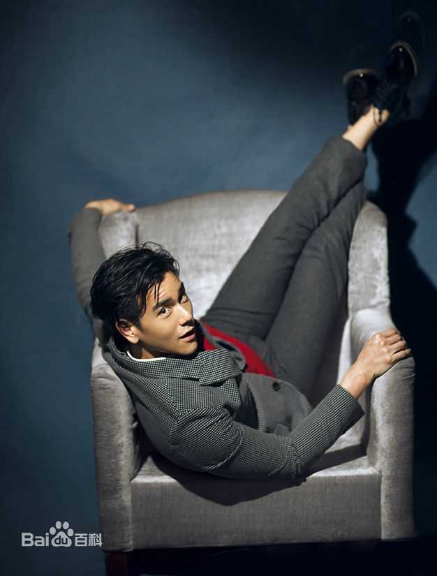 最优质彭于晏(Eddie Peng Yuyan)在《大众电影》中的相册