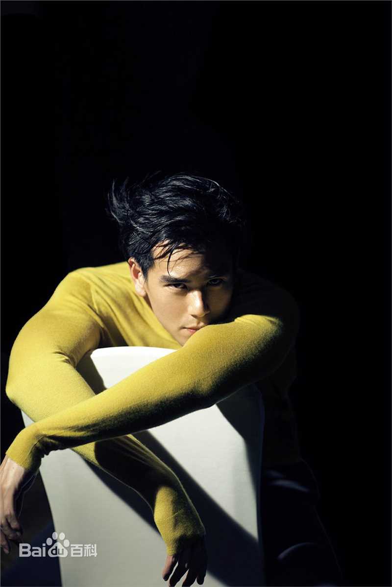 最优质彭于晏(Eddie Peng Yuyan)在《大众电影》中的相册