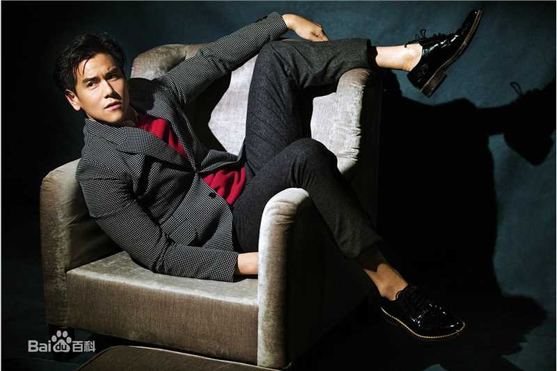 最优质彭于晏(Eddie Peng Yuyan)在《大众电影》中的相册