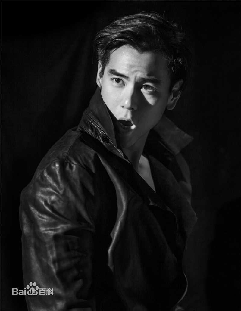 最优质彭于晏(Eddie Peng Yuyan)在《大众电影》中的相册