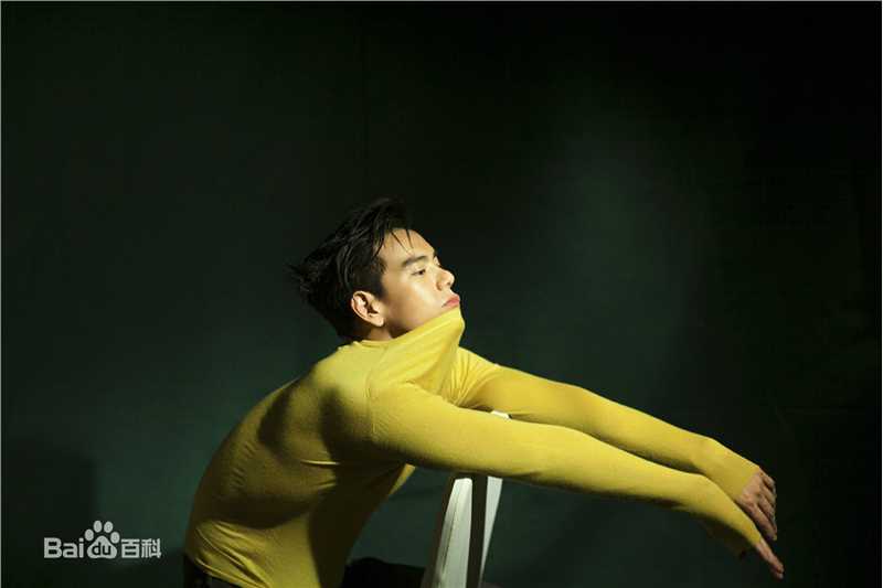 最优质彭于晏(Eddie Peng Yuyan)在《大众电影》中的相册