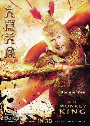 甄子丹(Donnie Yen)电影精选海报图册