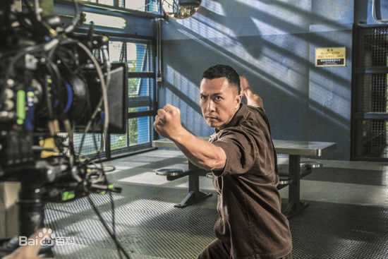 甄子丹(Donnie Yen)电影精选海报图册