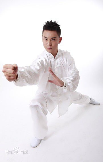 袁晓超(Jayden) 全新功夫照片