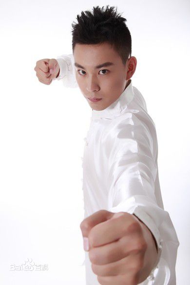 袁晓超(Jayden) 全新功夫照片