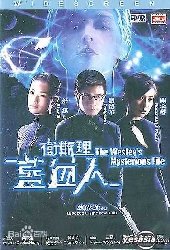 刘德华(Andy Lau,Lau Tak Wah)电影海报