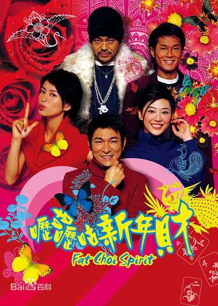 刘德华(Andy Lau,Lau Tak Wah)电影海报