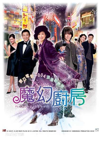 刘德华(Andy Lau,Lau Tak Wah)电影海报