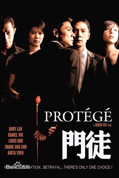 刘德华(Andy Lau,Lau Tak Wah)电影海报