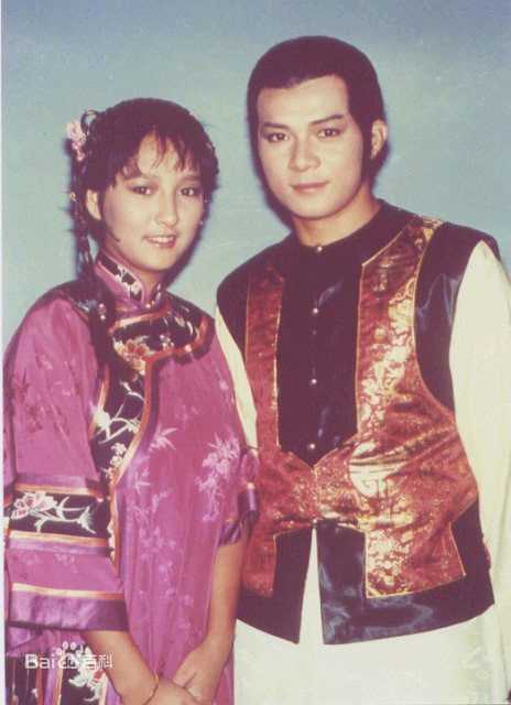 刘德华(Andy Lau,Lau Tak Wah)电视剧高清海报图集