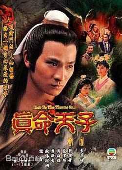 刘德华(Andy Lau,Lau Tak Wah)电视剧高清海报图集