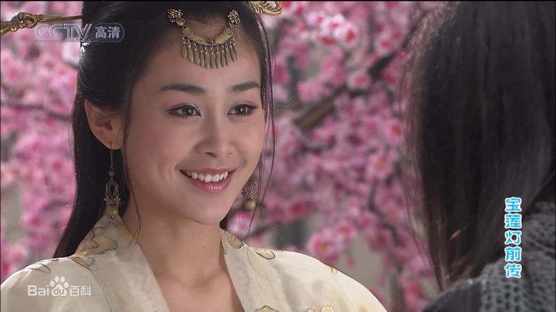 周扬三圣母图片图集