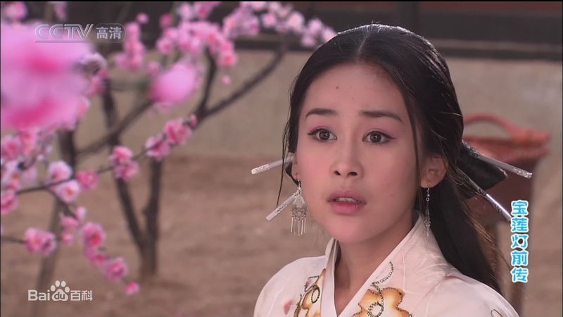 周扬三圣母图片图集