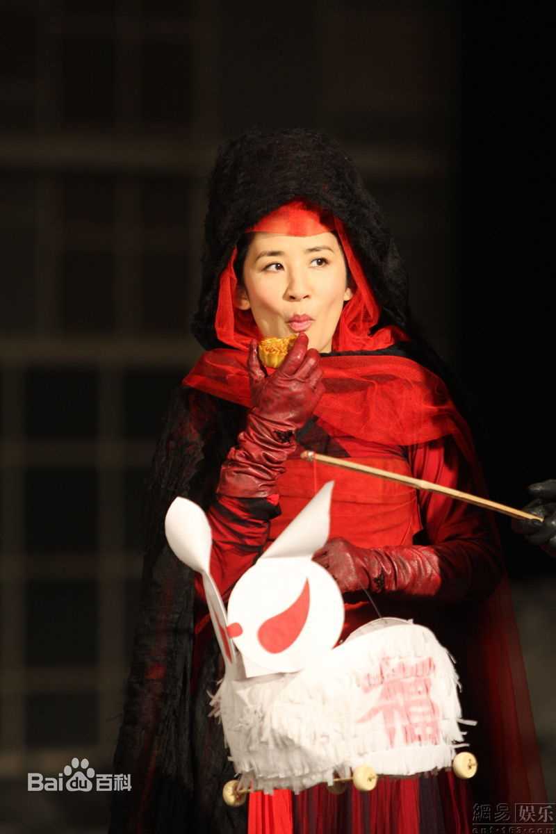 高清吴君如(Sandra Ng)精彩图册