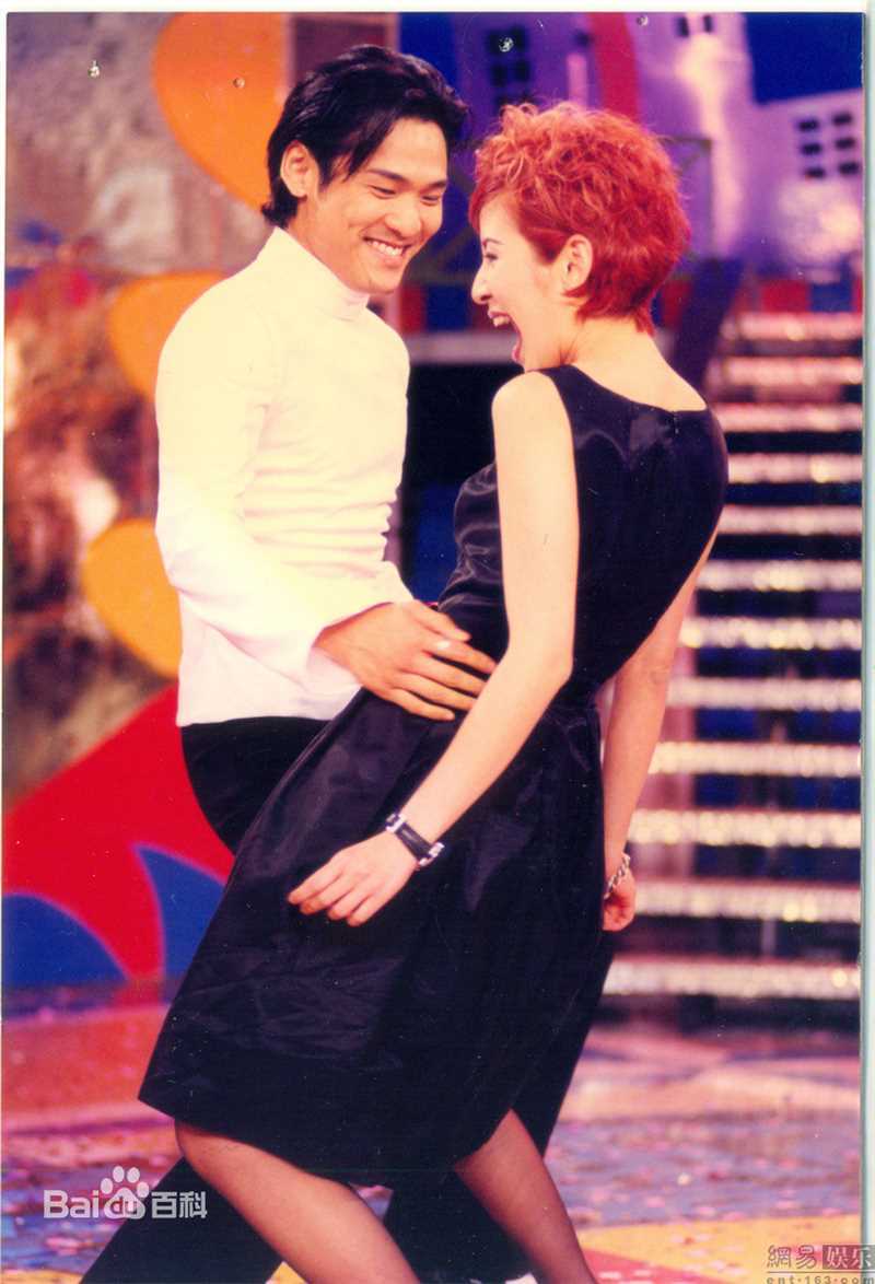 高清吴君如(Sandra Ng)精彩图册