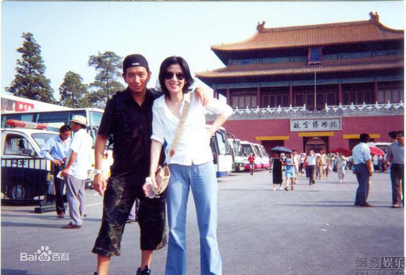 高清吴君如(Sandra Ng)精彩图册