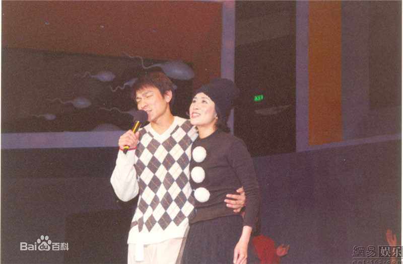 高清吴君如(Sandra Ng)精彩图册