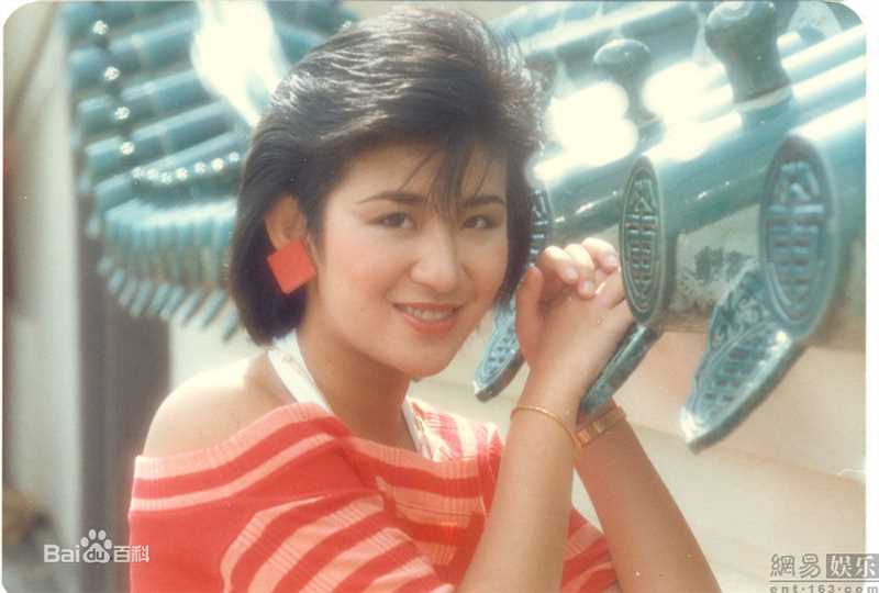 高清吴君如(Sandra Ng)精彩图册