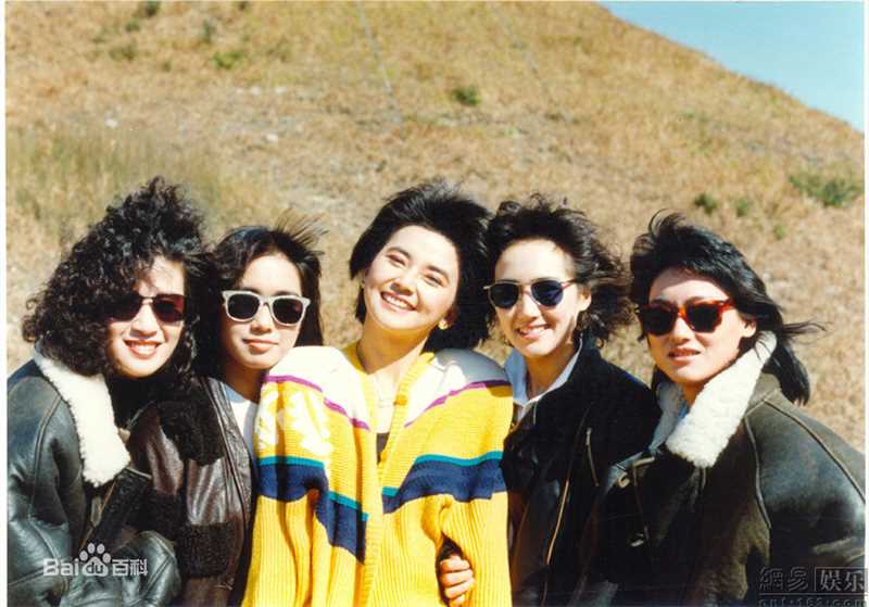 高清吴君如(Sandra Ng)精彩图册