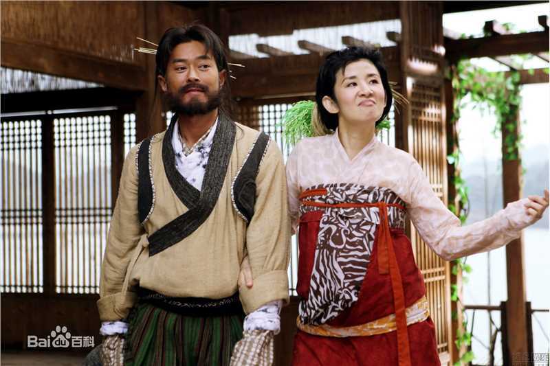 高清吴君如(Sandra Ng)精彩图册