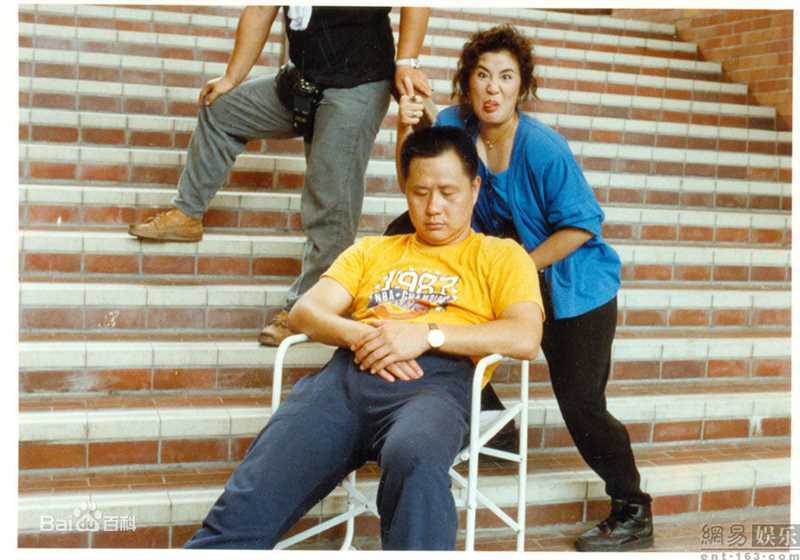 高清吴君如(Sandra Ng)精彩图册