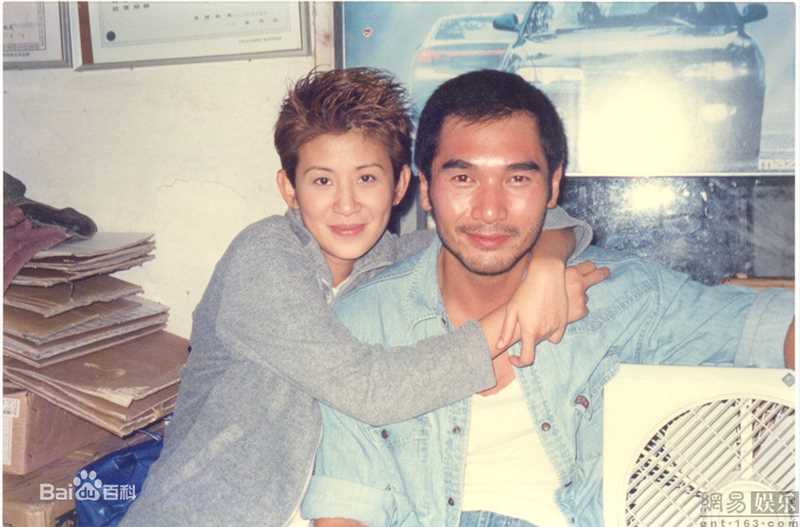 高清吴君如(Sandra Ng)精彩图册