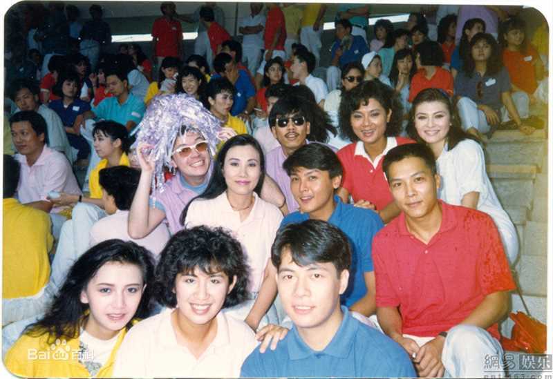 高清吴君如(Sandra Ng)精彩图册