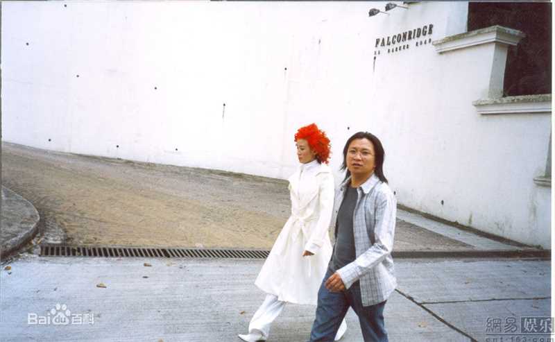 高清吴君如(Sandra Ng)精彩图册