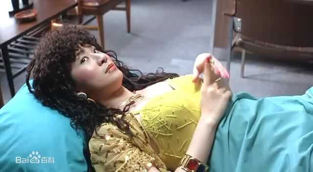 吴君如(Sandra Ng)2002年《金鸡》高清剧照