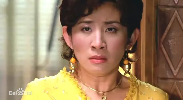 吴君如(Sandra Ng)2002年《金鸡》高清剧照