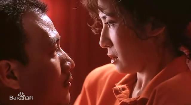 吴君如(Sandra Ng)2002年《金鸡》高清剧照