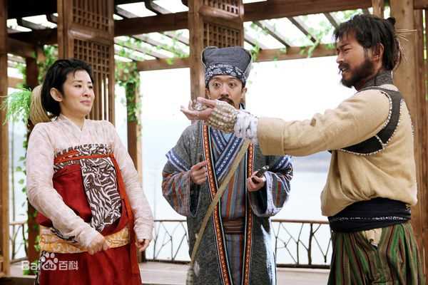 吴君如(Sandra Ng)2011年《神奇侠侣》精选剧照