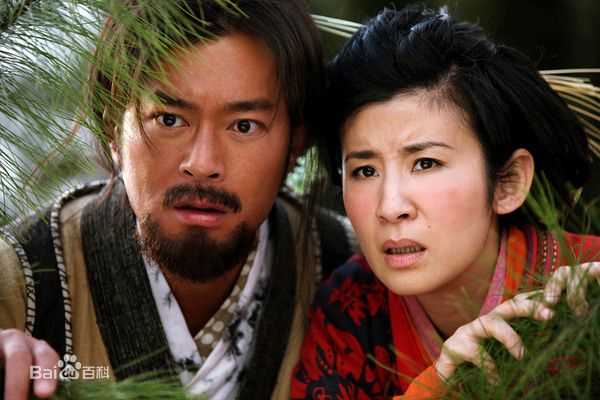 吴君如(Sandra Ng)2011年《神奇侠侣》精选剧照