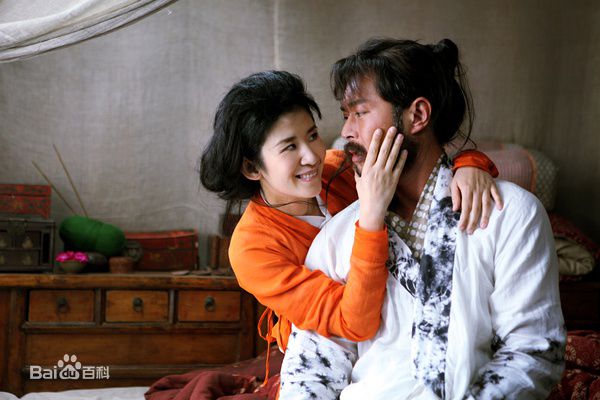 吴君如(Sandra Ng)2011年《神奇侠侣》精选剧照