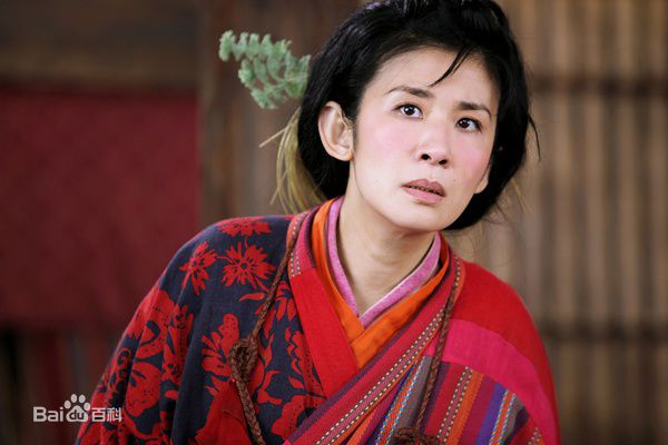 吴君如(Sandra Ng)2011年《神奇侠侣》精选剧照